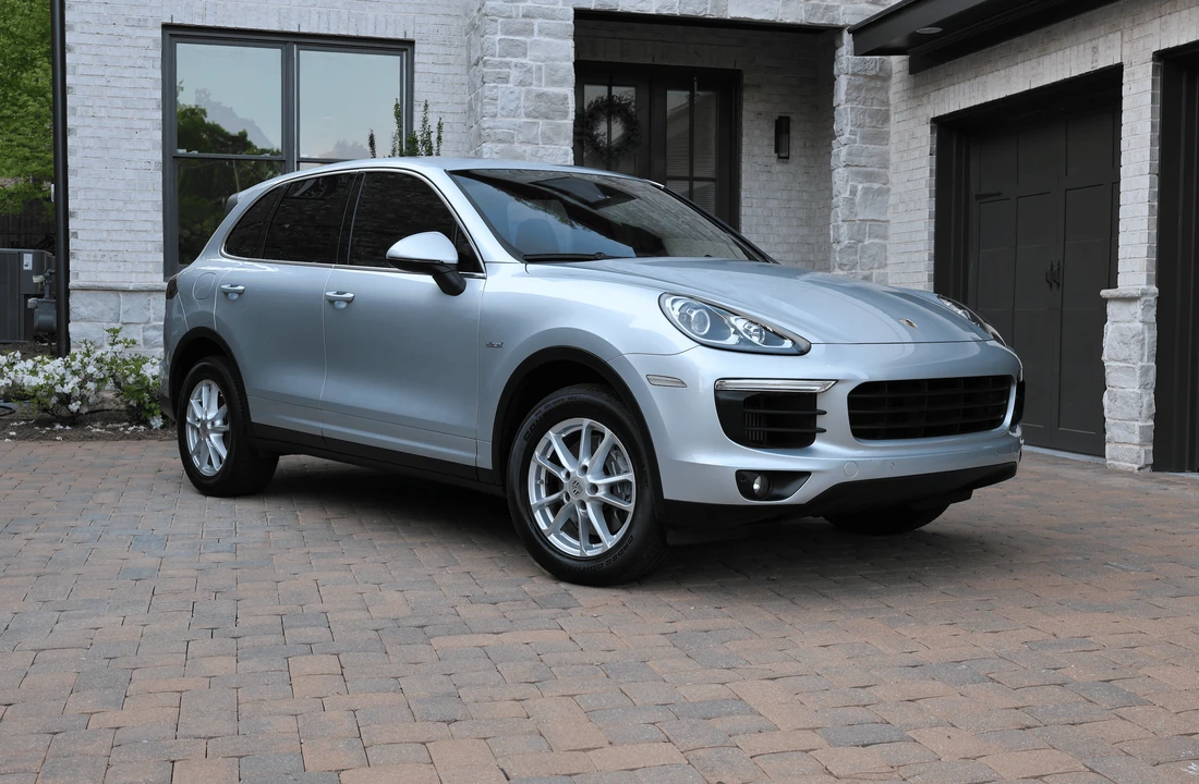 2016 Porsche 958 Cayenne Diesel - Image 7 of 22