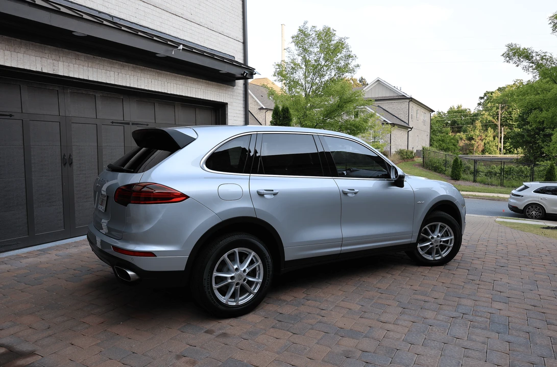 2016 Porsche 958 Cayenne Diesel - Image 8 of 22