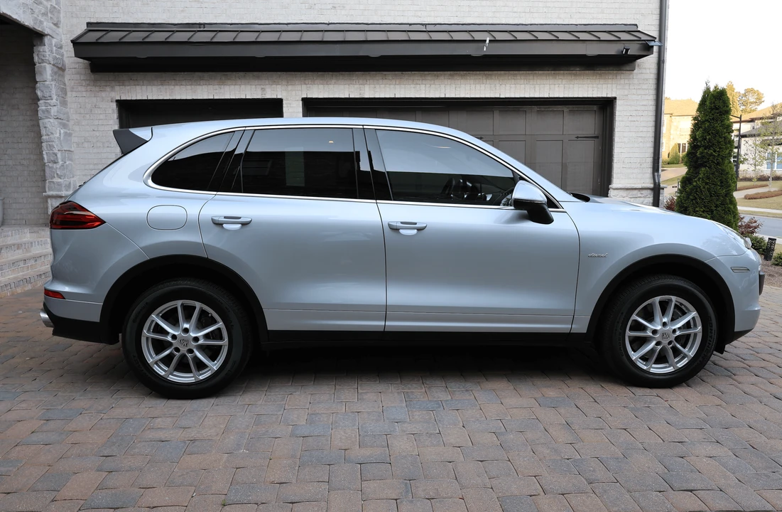 2016 Porsche 958 Cayenne Diesel - Image 9 of 22