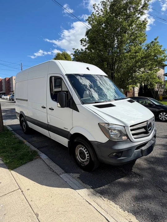 2016 Mercedes-Benz NCV3 Sprinter - Image 2 of 9