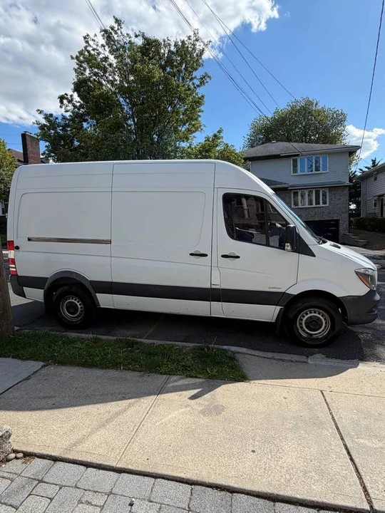 2016 Mercedes-Benz NCV3 Sprinter - Image 3 of 9