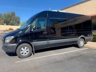 2016 Mercedes-Benz Sprinter 2500