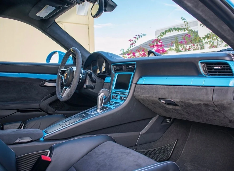 2016 Porsche 991 GT3 RS - Image 6 of 7