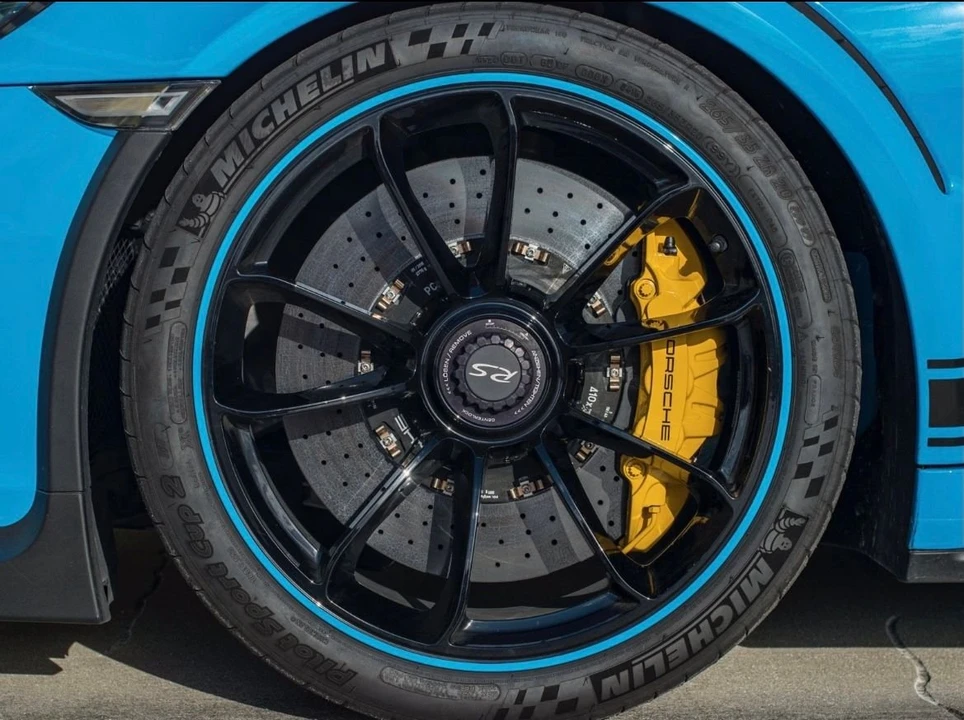 2016 Porsche 991 GT3 RS - Image 2 of 7