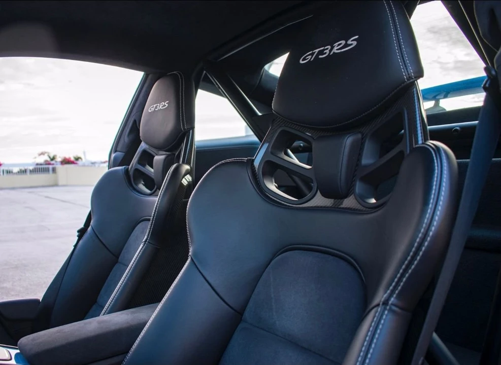 2016 Porsche 991 GT3 RS - Image 3 of 7