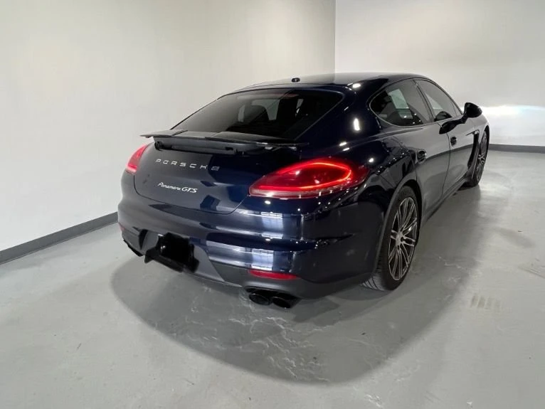 2016 Porsche 970 Panamera GTS - Image 6 of 13