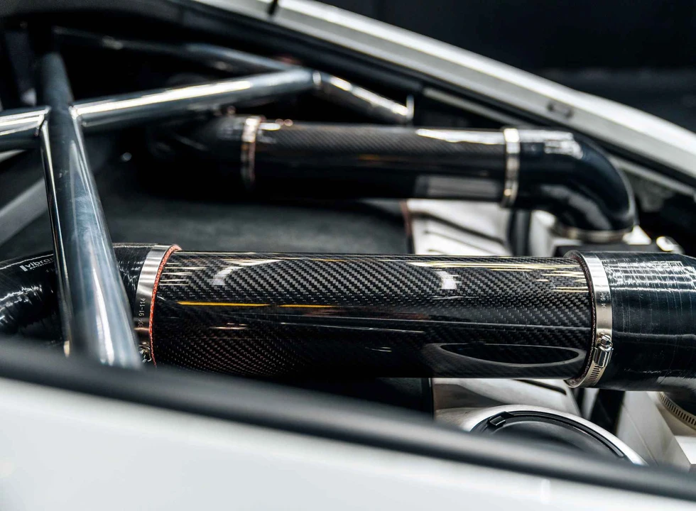 2016 Porsche 981 Cayman - Image 10 of 16