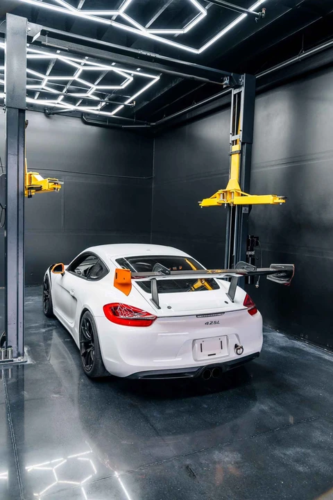 2016 Porsche 981 Cayman - Image 13 of 16