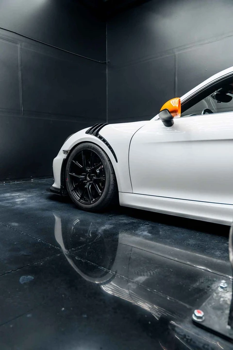 2016 Porsche 981 Cayman - Image 14 of 16