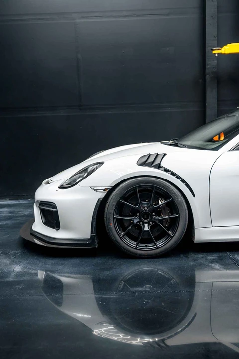 2016 Porsche 981 Cayman - Image 15 of 16