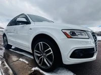 2016 Audi 8R SQ5 - Image 7 of 10