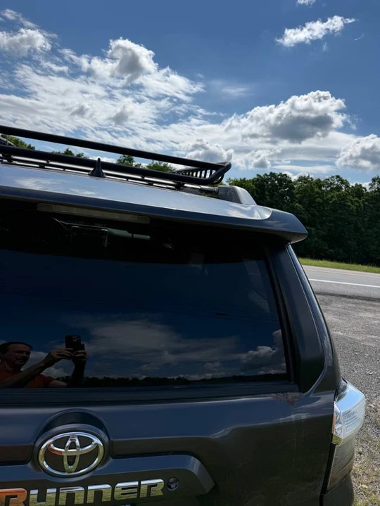 2016 Toyota 4Runner 5th Gen - Image 10 of 11