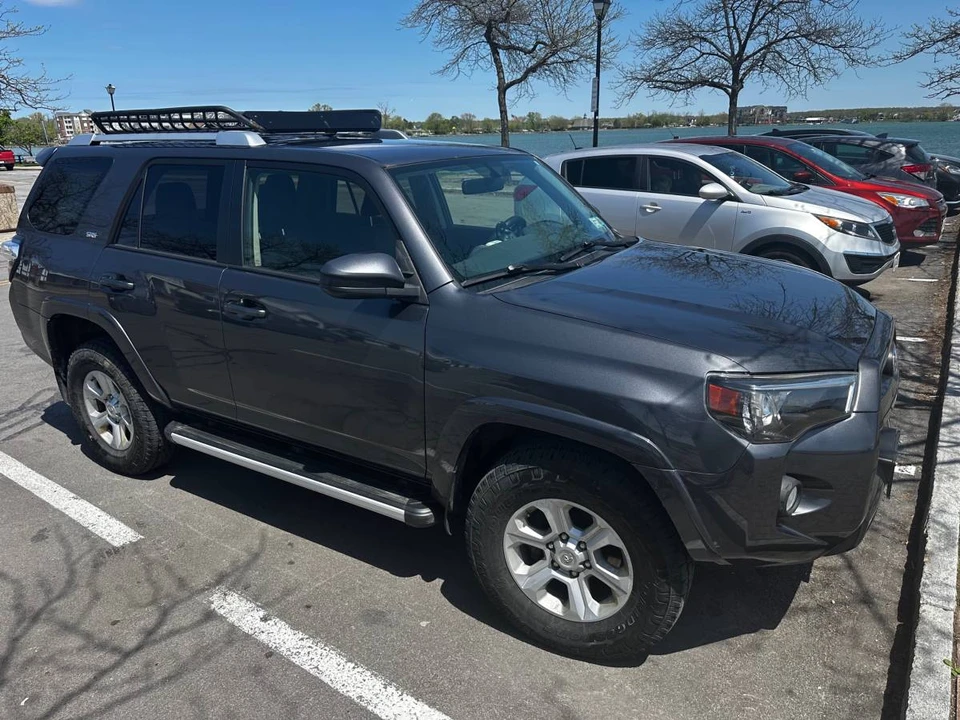 2016 Toyota 4Runner 5th Gen - Image 3 of 11