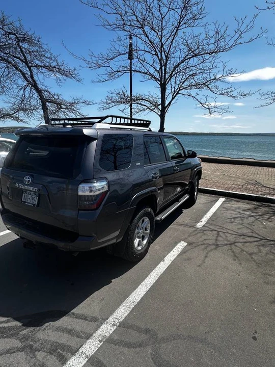 2016 Toyota 4Runner 5th Gen - Image 6 of 11