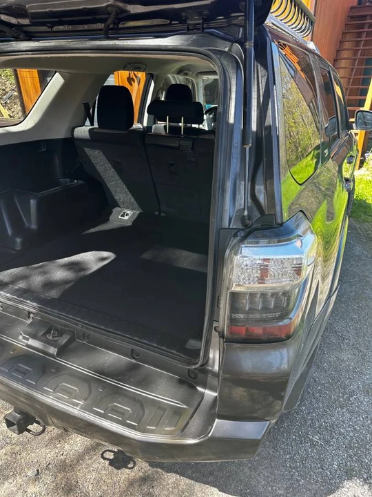 2016 Toyota 4Runner 5th Gen - Image 4 of 11