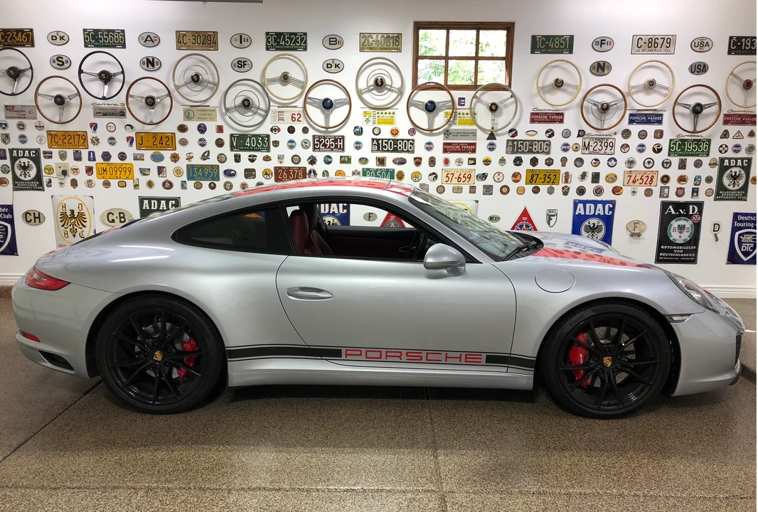 2017 Porsche 991 Carrera S - Image 1 of 1