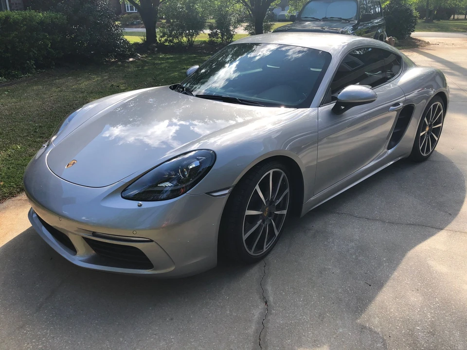 2017 Porsche 718 Cayman S - Image 2 of 5