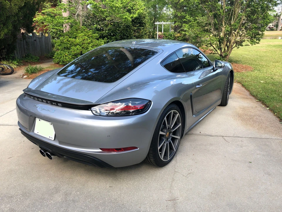 2017 Porsche 718 Cayman S - Image 3 of 5