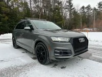 2017 Audi 4M Q7 - Image 6 of 7