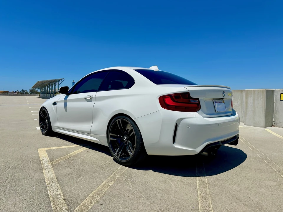 2017 BMW F87 M2 - Image 3 of 6