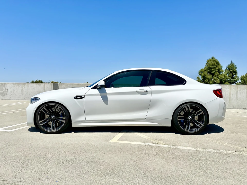 2017 BMW F87 M2 - Image 4 of 6