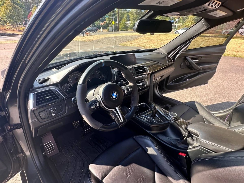 2017 BMW F80 M3 - Image 12 of 23
