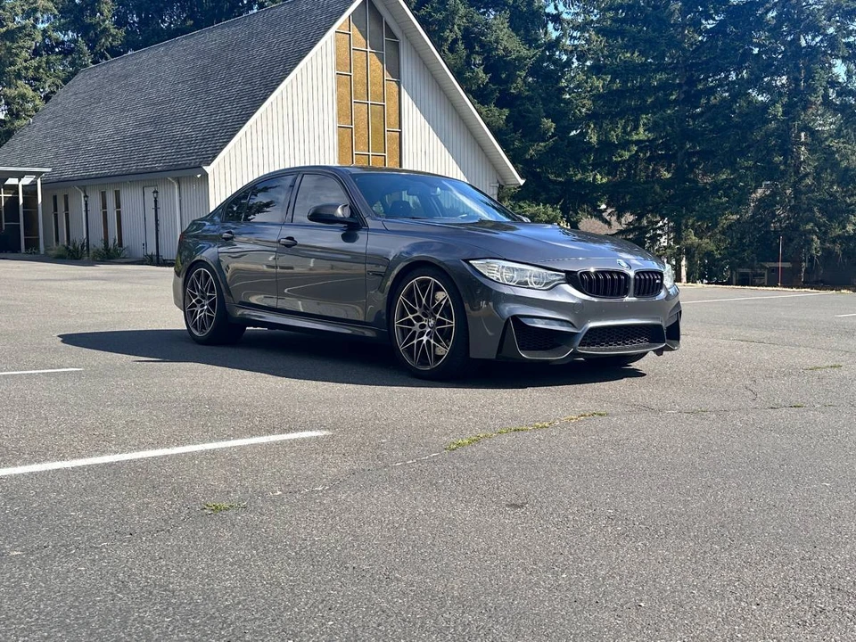 2017 BMW F80 M3 - Image 8 of 23