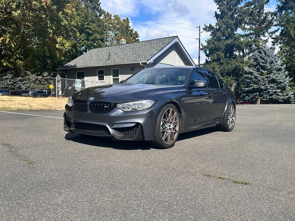 2017 BMW F80 M3 - Image 2 of 23