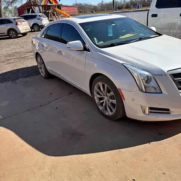2017 Cadillac XTS