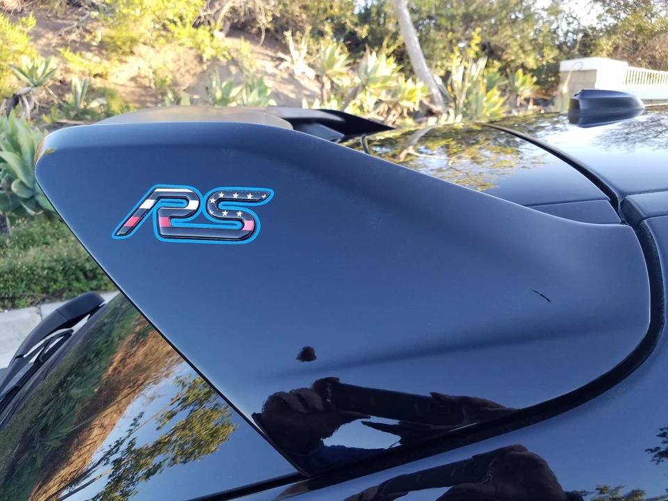 2017 Ford Focus RS 3rd Gen - Image 5 of 14