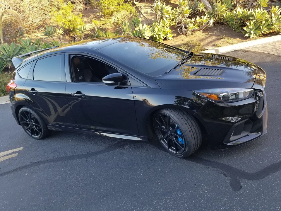 2017 Ford Focus RS 3rd Gen - Image 8 of 18