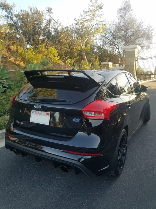 2017 Ford Focus RS 3rd Gen - Image 4 of 18