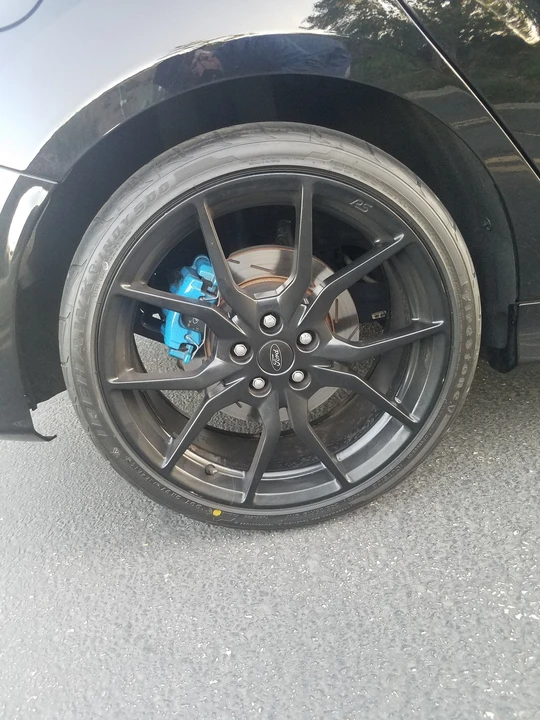 2017 Ford Focus RS 3rd Gen - Image 10 of 18