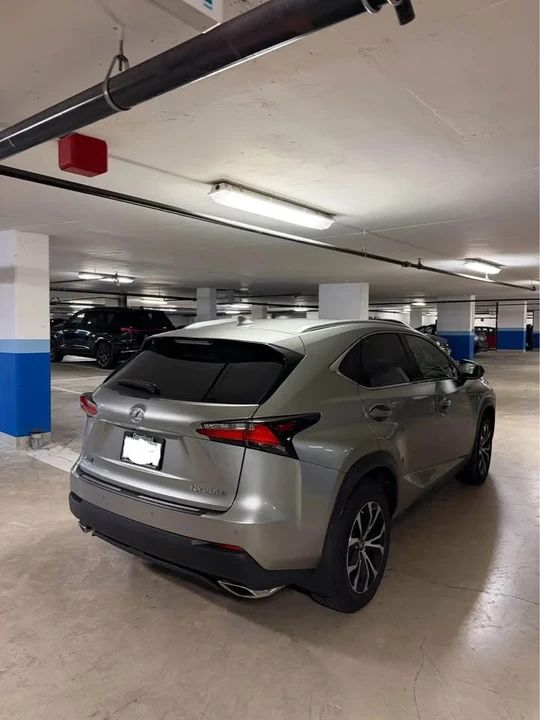 2017 Lexus NX 1st Gen - Image 3 of 9
