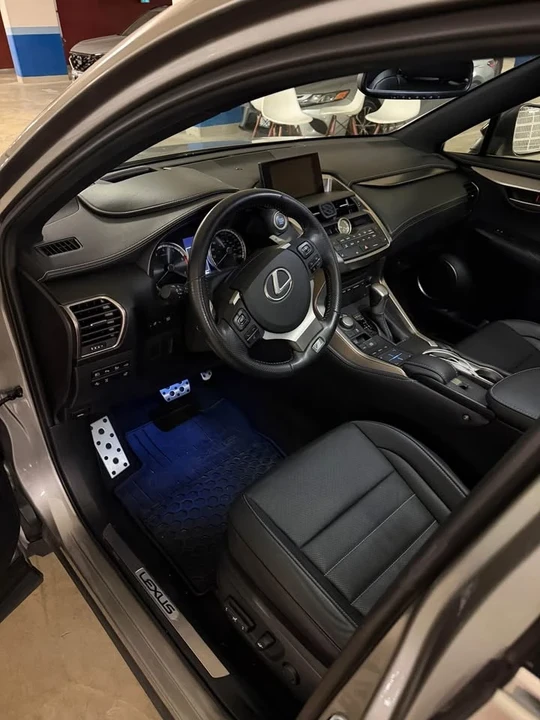 2017 Lexus NX 1st Gen - Image 6 of 9