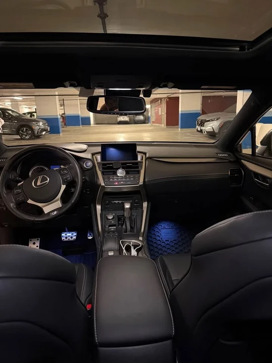 2017 Lexus NX 1st Gen - Image 8 of 9
