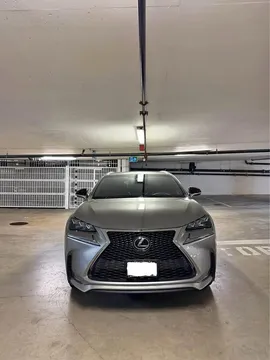 2017 Lexus NX 200t F Sport