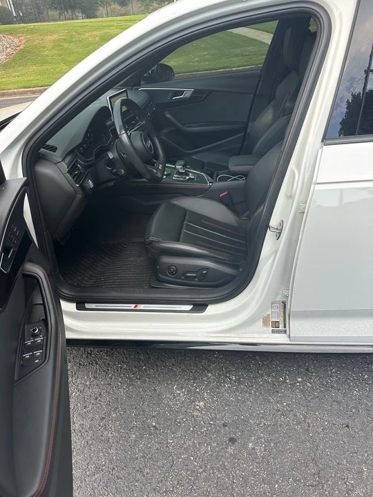 2018 Audi B9 A4 - Image 3 of 9