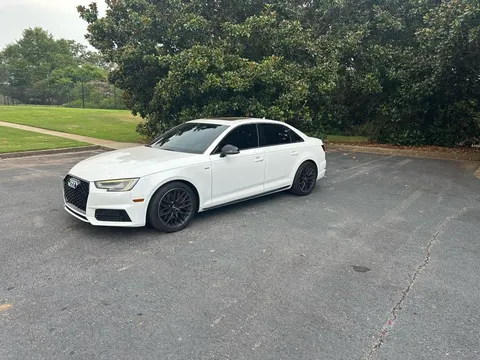 2018 Audi A4 Premium Plus