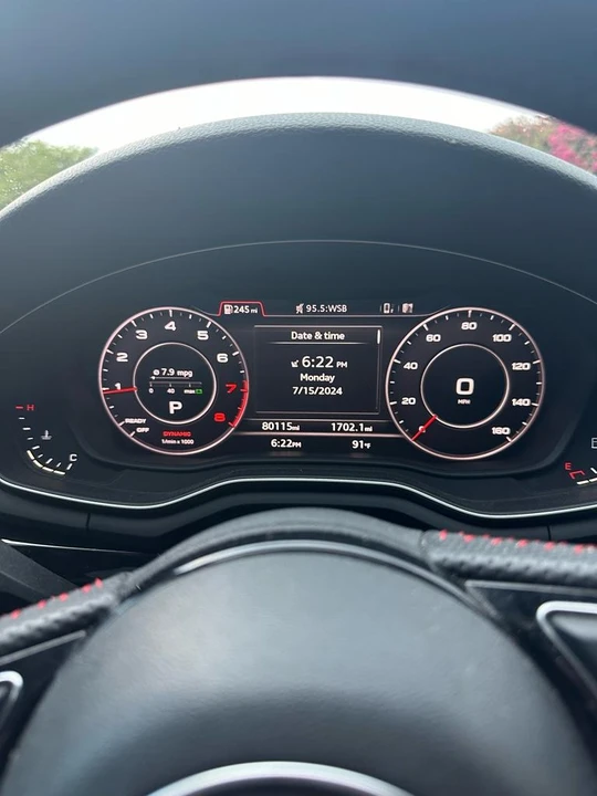 2018 Audi B9 A4 - Image 2 of 9
