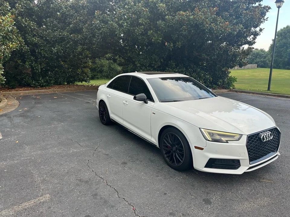 2018 Audi B9 A4 - Image 4 of 9