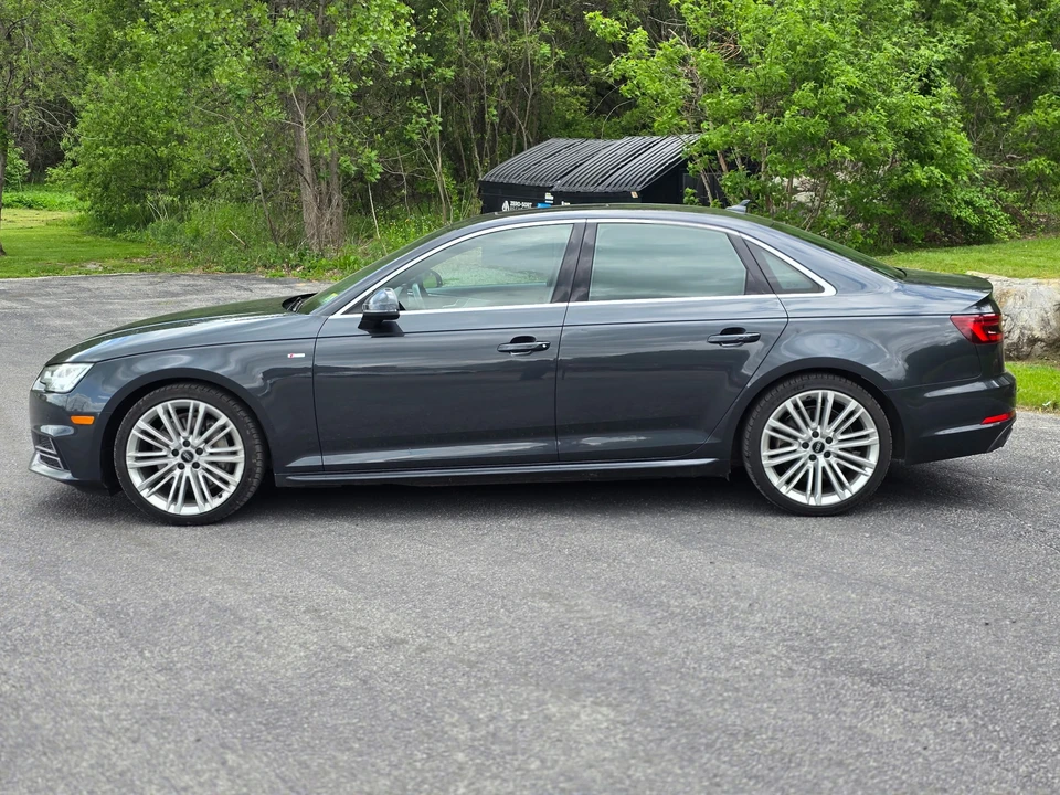 2018 Audi B9 A4 - Image 3 of 4