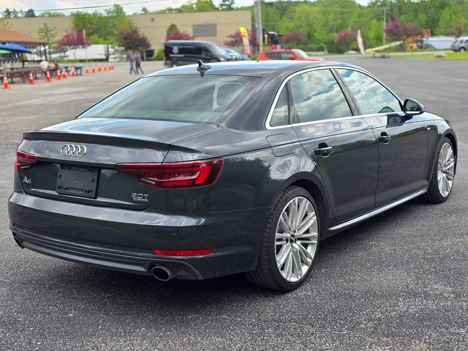 2018 Audi B9 A4 - Image 2 of 4