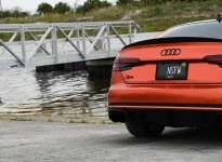 2018 Audi B9 S4 - Image 8 of 10