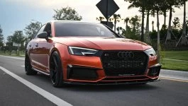 2018 Audi B9 S4 - Image 5 of 10