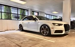 2018 Audi B9 S4 - Image 3 of 8