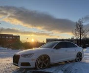 2018 Audi B9 S4 - Image 4 of 8