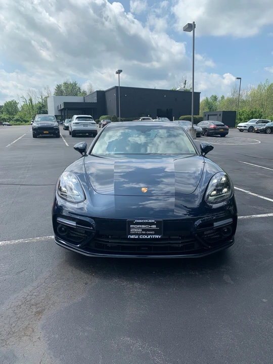 2017 Porsche 971 Panamera Turbo - Image 5 of 18