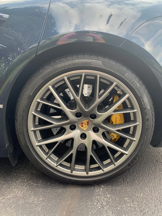 2017 Porsche 971 Panamera Turbo - Image 15 of 18