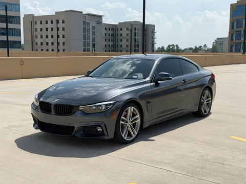 2019 BMW 440i M Sport
